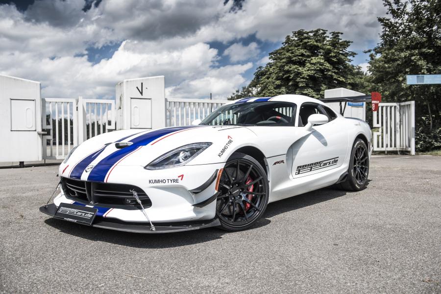 Dodge Viper ACR Widebody by GeigerCars '2016